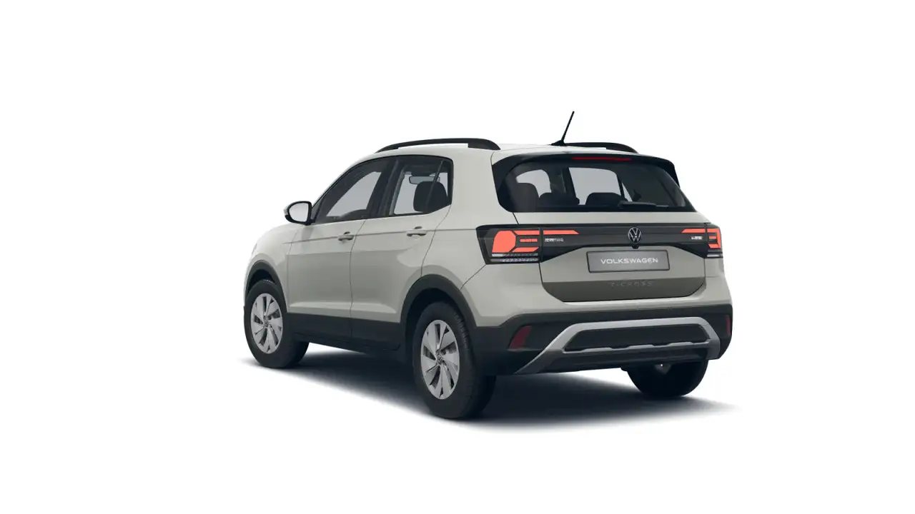Volkswagen T-Cross 1.0 TSI LIFE NAVI KAMERA SITZHZG LED, миниатюра 5