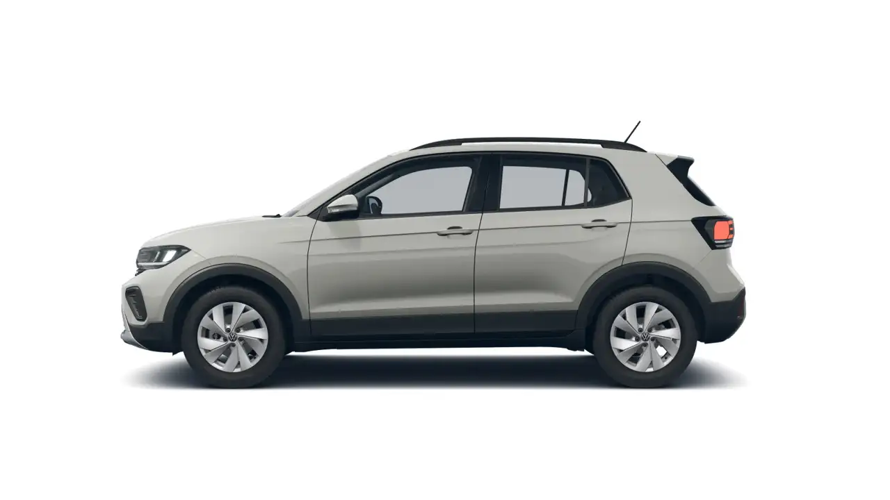 Volkswagen T-Cross 1.0 TSI LIFE NAVI KAMERA SITZHZG LED, миниатюра 6