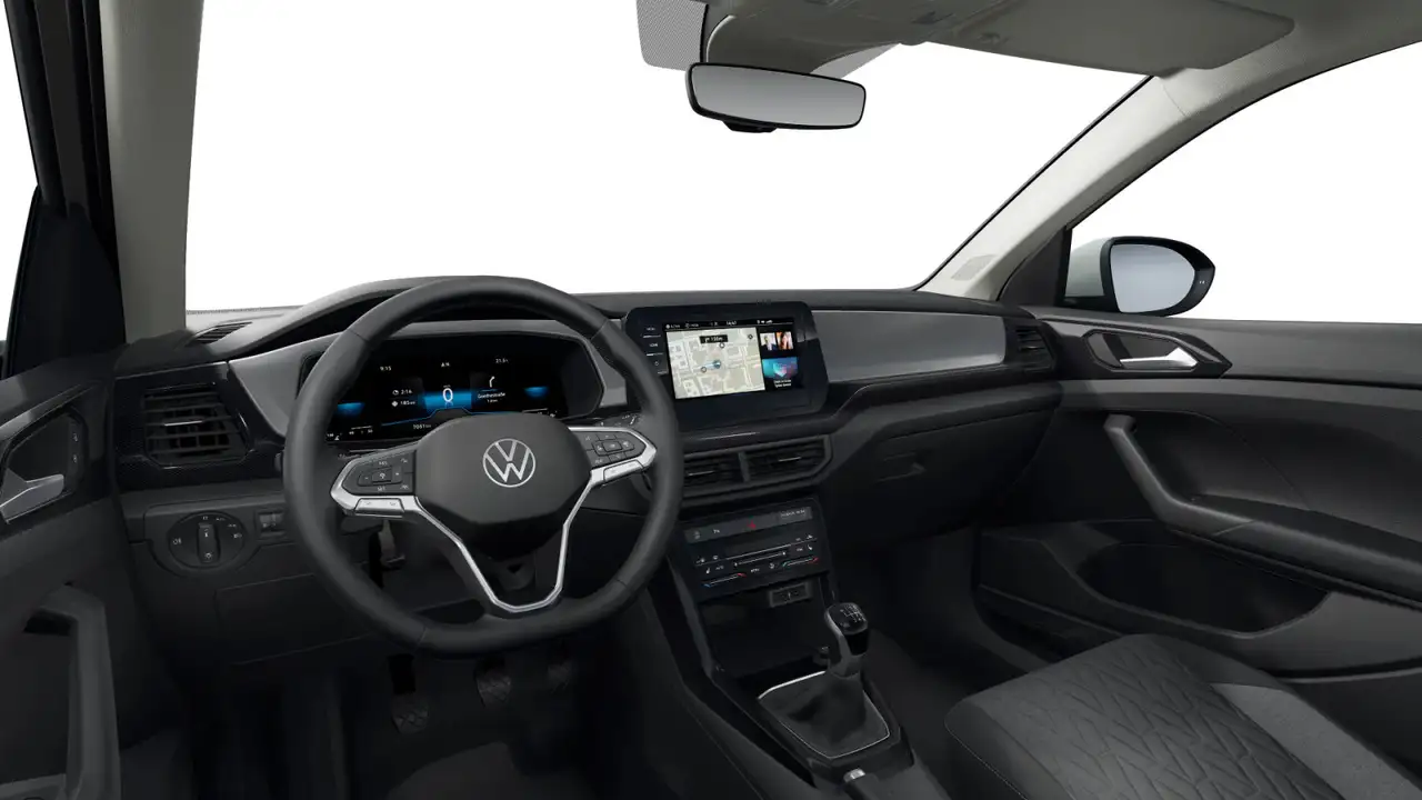 Volkswagen T-Cross 1.0 TSI LIFE NAVI KAMERA SITZHZG LED, миниатюра 9