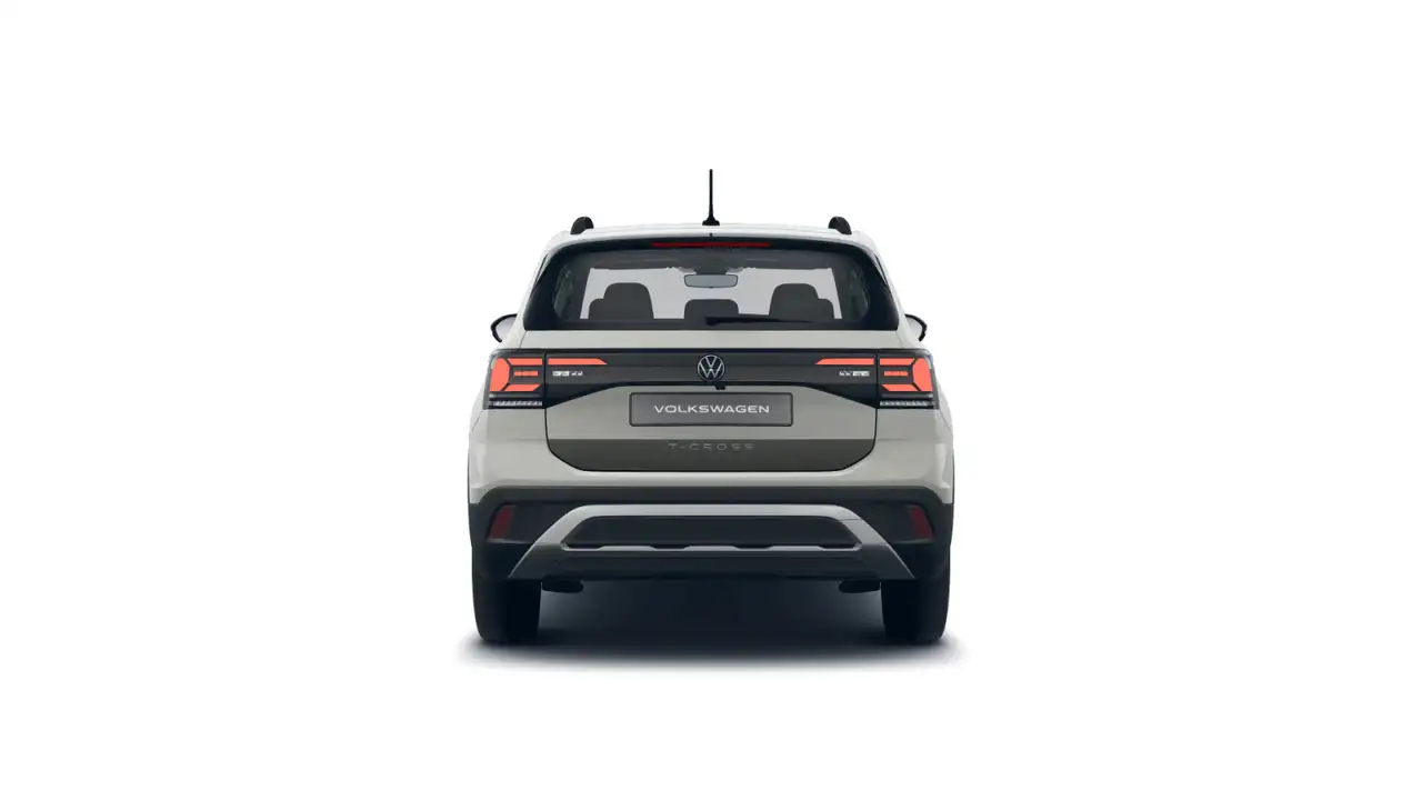 Volkswagen T-Cross 1.0 TSI LIFE NAVI KAMERA SITZHZG LED, миниатюра 7