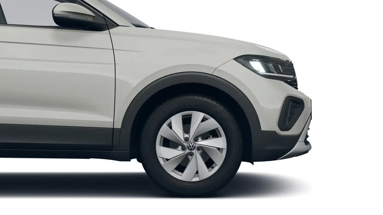 Volkswagen T-Cross 1.0 TSI LIFE NAVI KAMERA SITZHZG LED, миниатюра 4