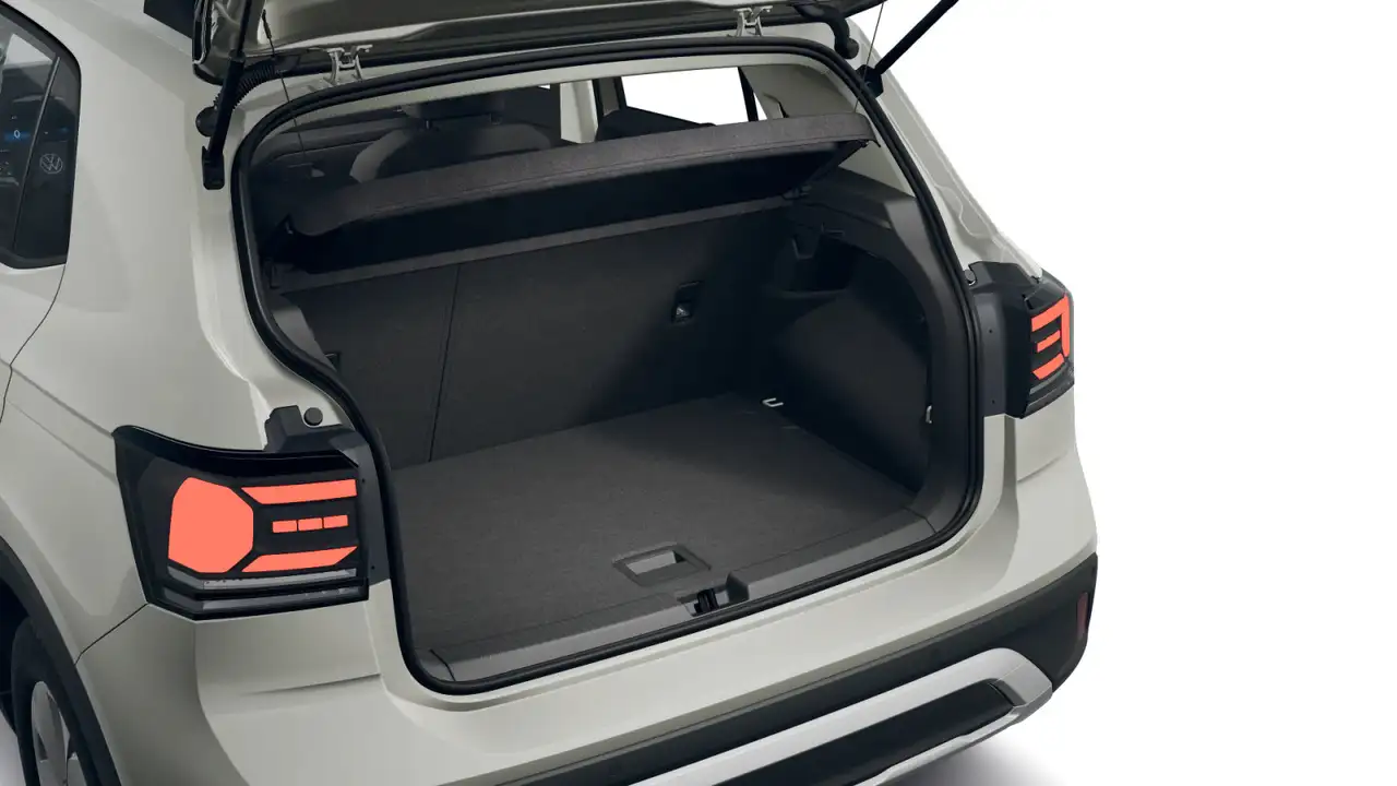Volkswagen T-Cross 1.0 TSI LIFE NAVI KAMERA SITZHZG LED, миниатюра 8
