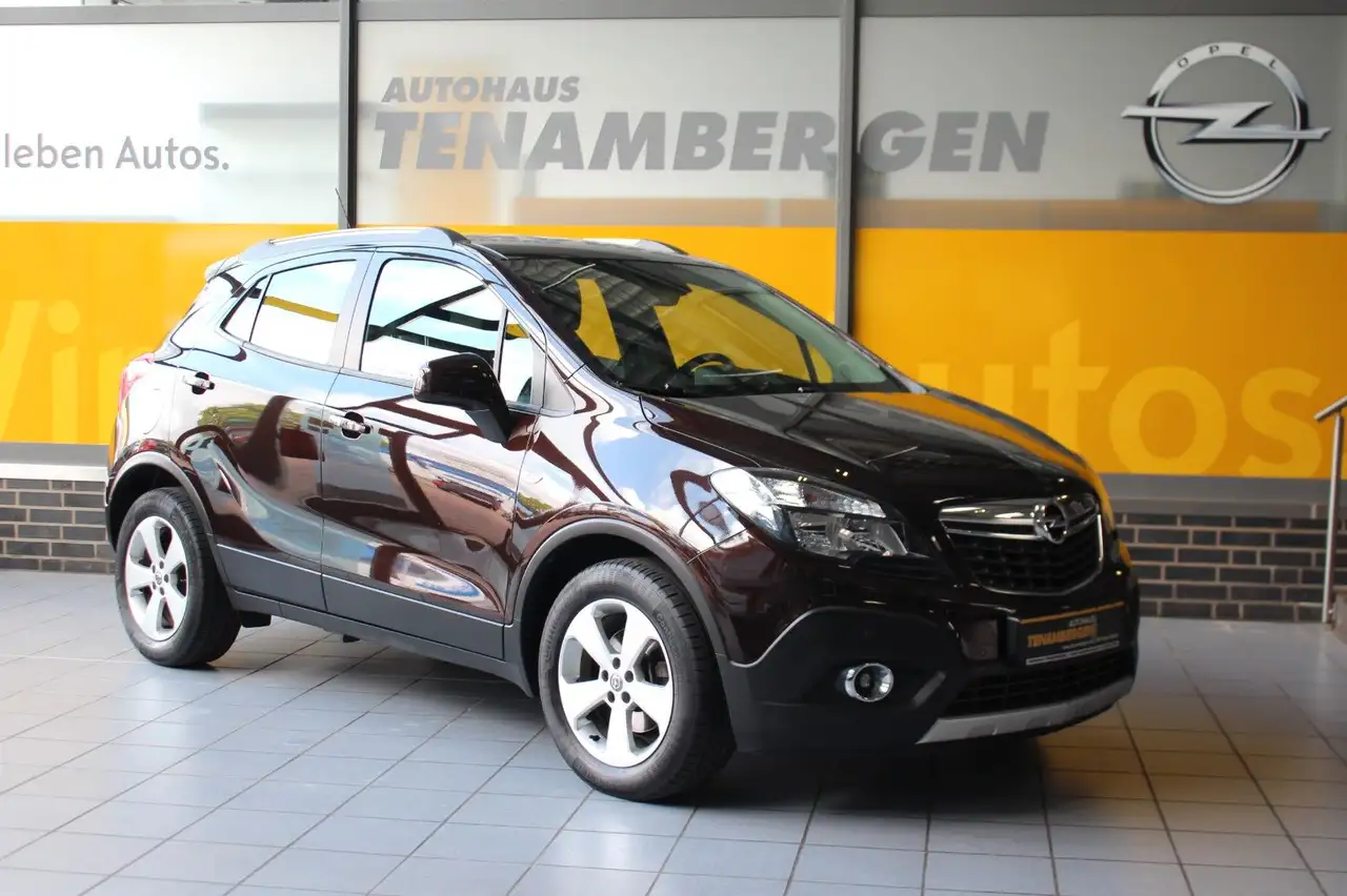 Opel Mokka X