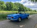 Fiat 850 Spider Blau - thumbnail 4
