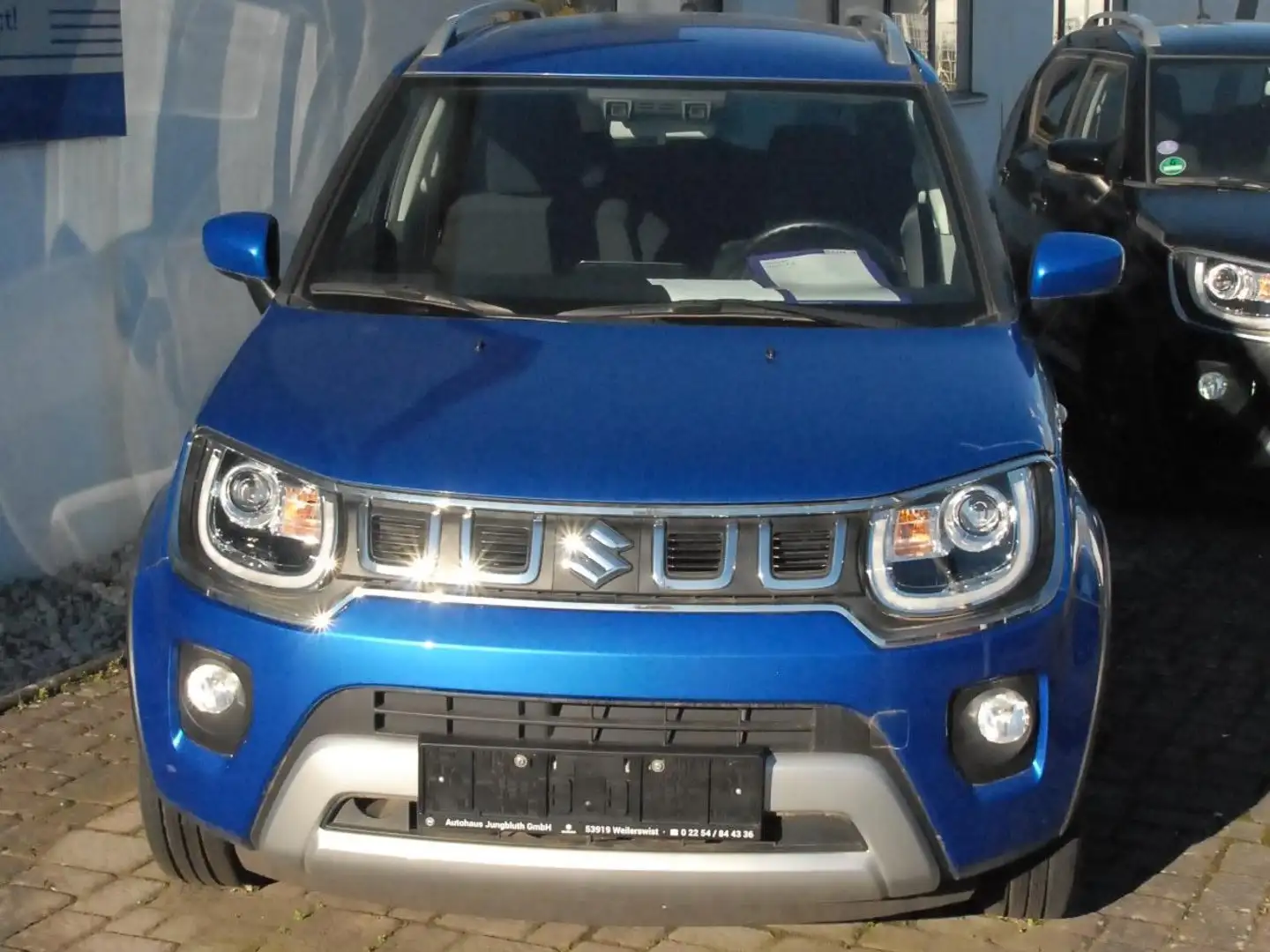 suzuki ignis