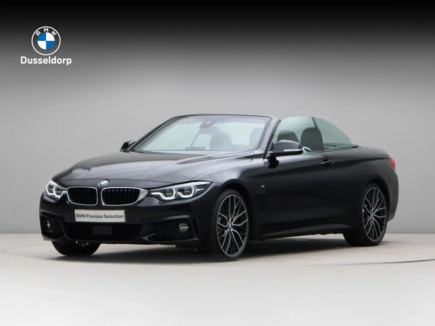 BMW 440 4 Serie Cabrio 440i High Executive - M Sport Noir - 1