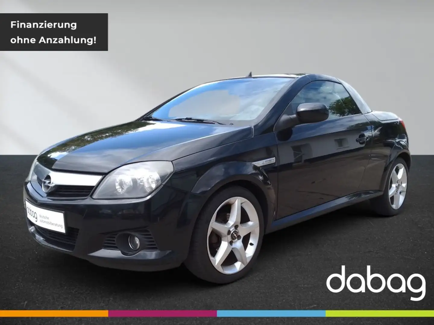 Opel Tigra Twin Top 1.4 Sport - 1