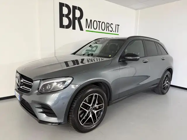 Mercedes-Benz GLC 250 4Matic Premium AMG
