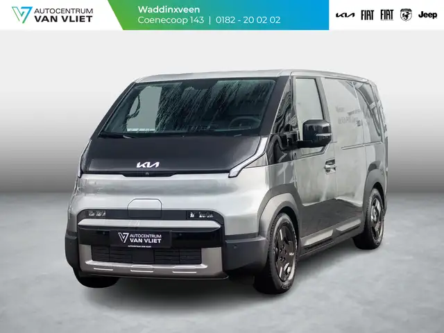 Kia PV5 L2H1 Elite 71.2 kWh | Nu beschikbaar voor een