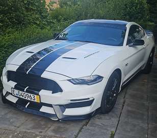 Fastback 5.0 ti-vct V8 Bullit GT 460cv