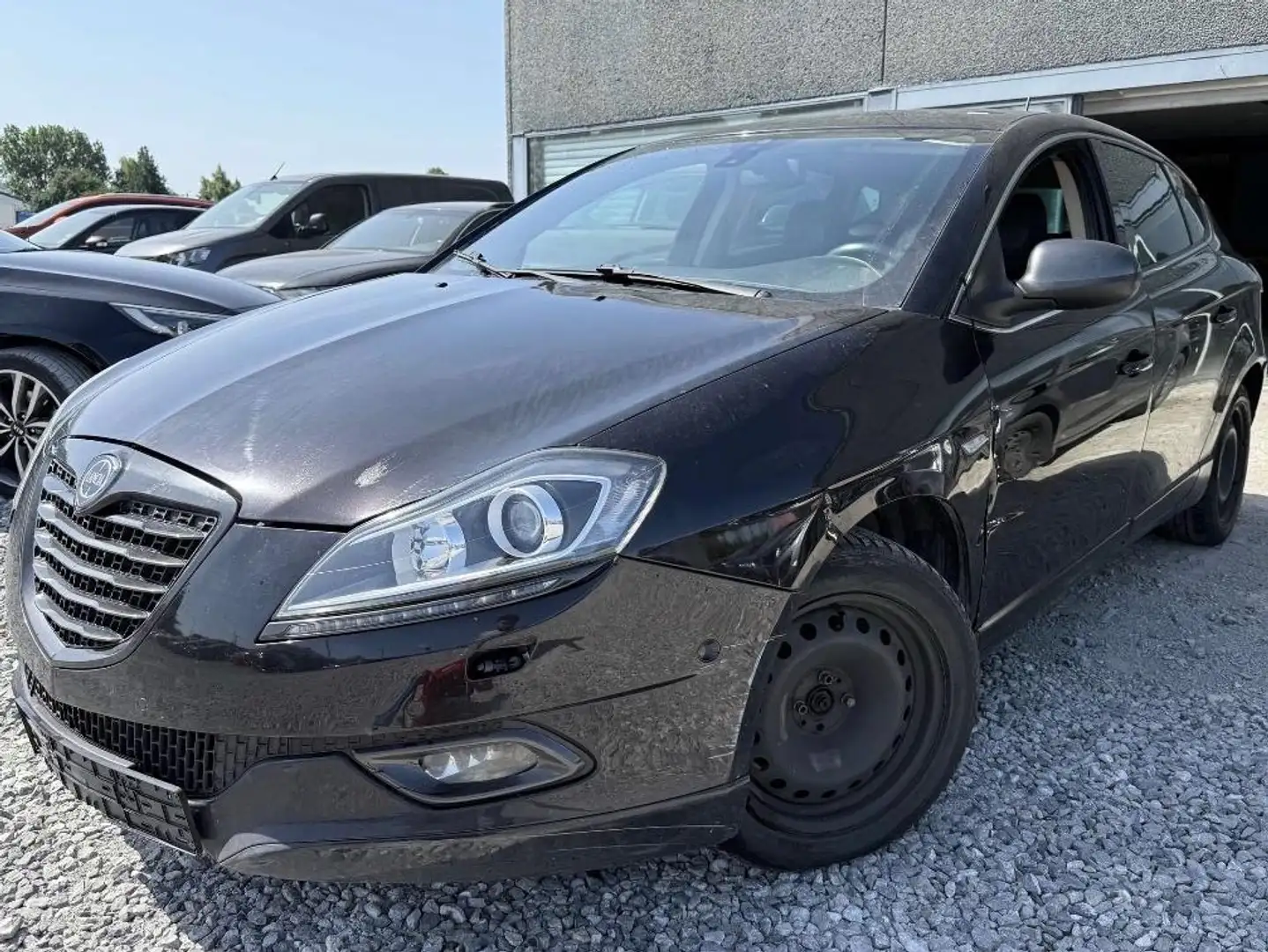 Lancia Delta Delta 1.6 MultiJet Gold Zwart - 1