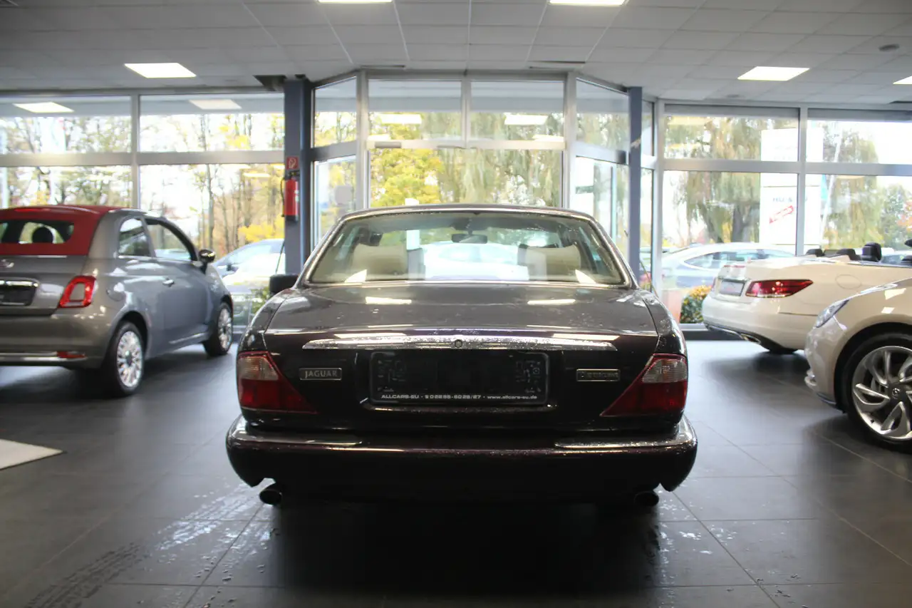 Jaguar XJ 8 Executiv - GASANLAGE -, foto 5