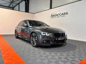 VI (F30) 330eA 252ch M Sport