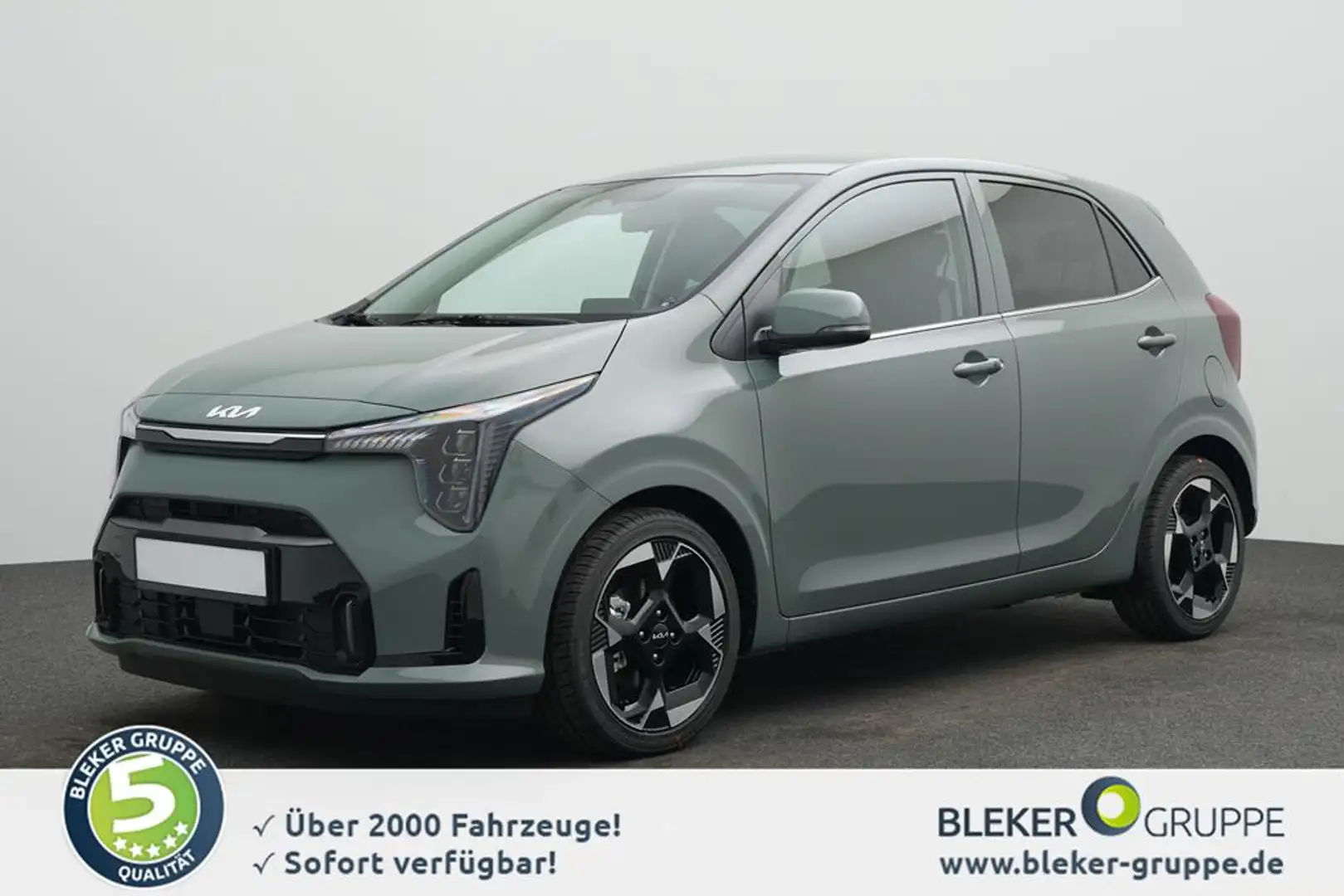 Kia Picanto PE2 1.2 MT SPIRIT PREMIUM - 1