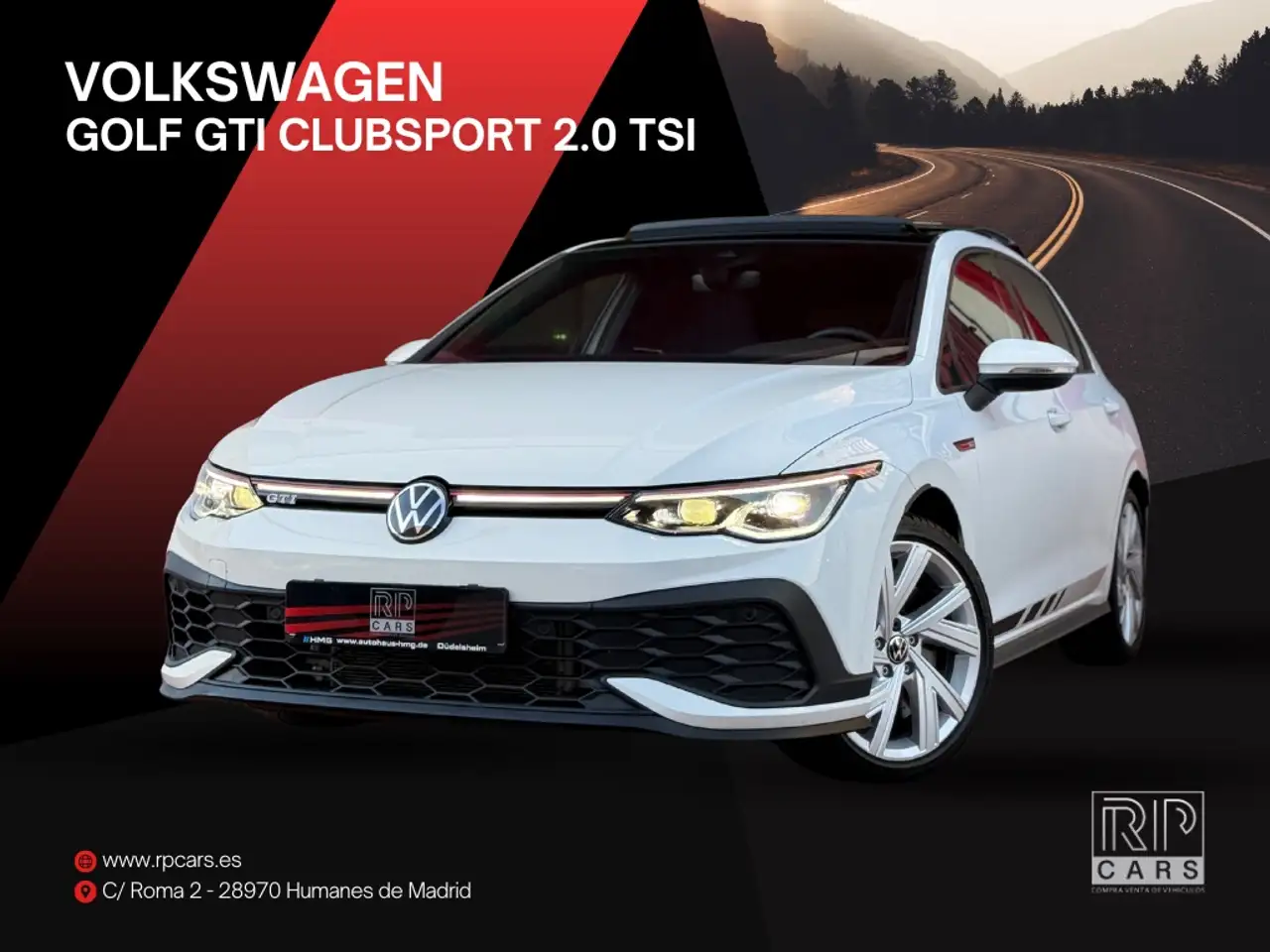Volkswagen Golf 2026