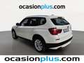 BMW X3 xDrive 20d Blanco - thumbnail 3