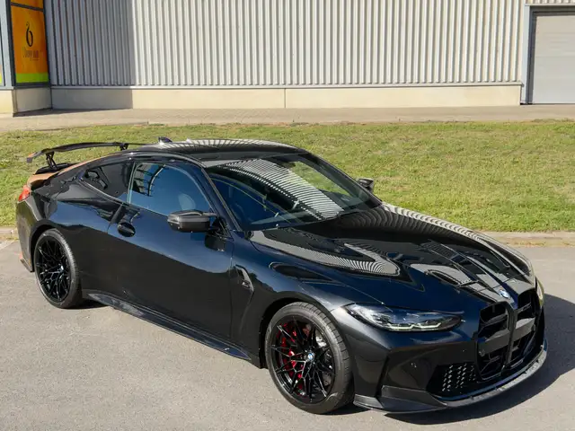 BMW M4 PACK CARBONE | RWD | CAMÉRA | GARANTIE BMW