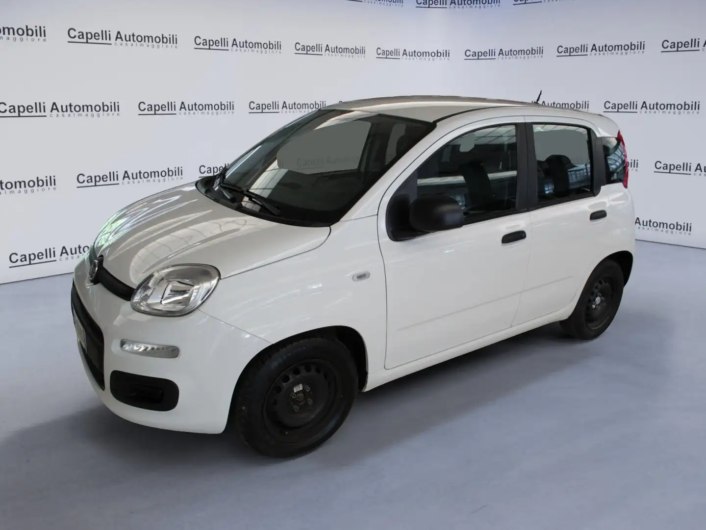 Fiat Panda 1.0 FireFly S&S Hybrid Wit - 1
