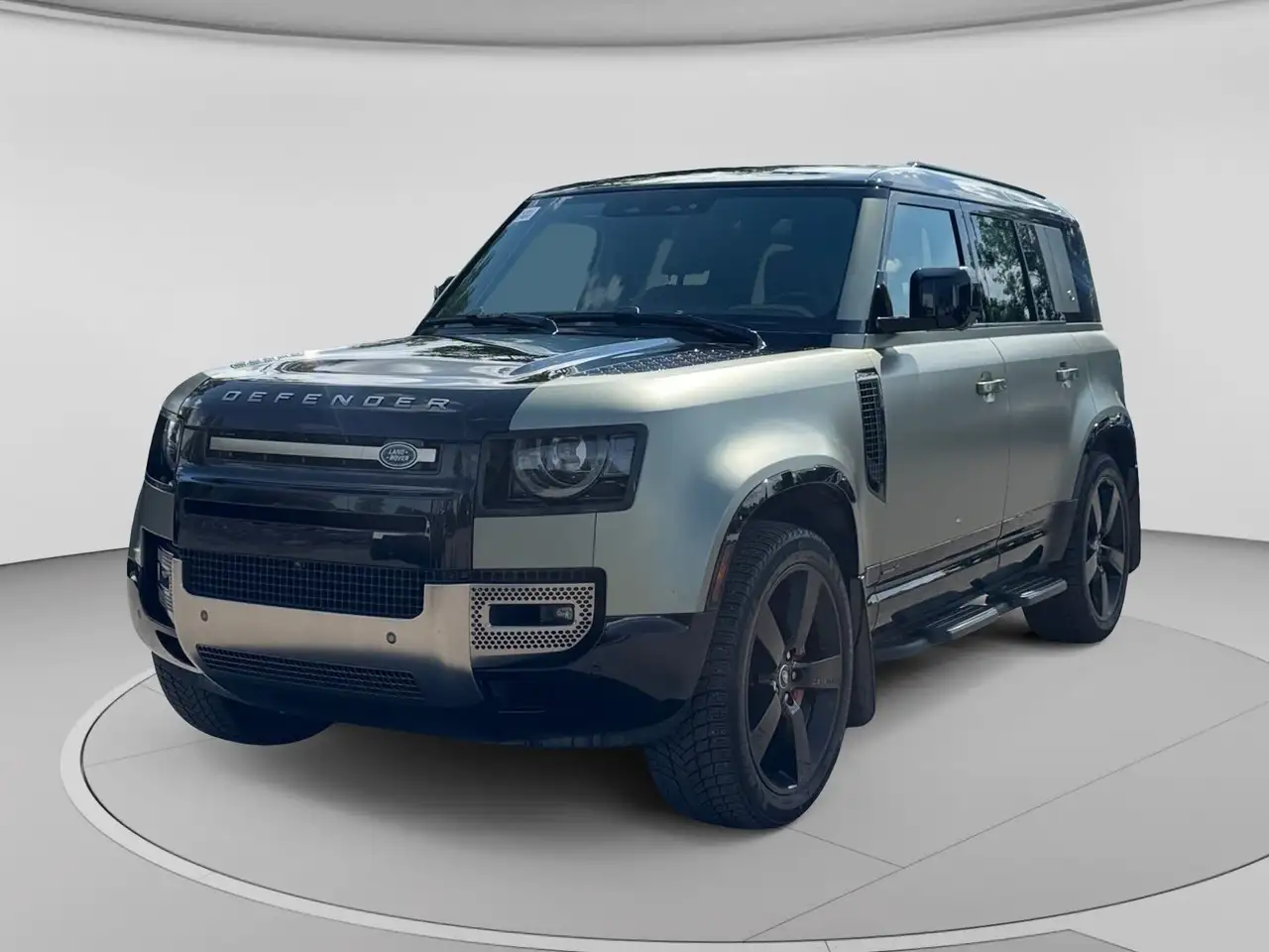 2024 Land Rover Defender