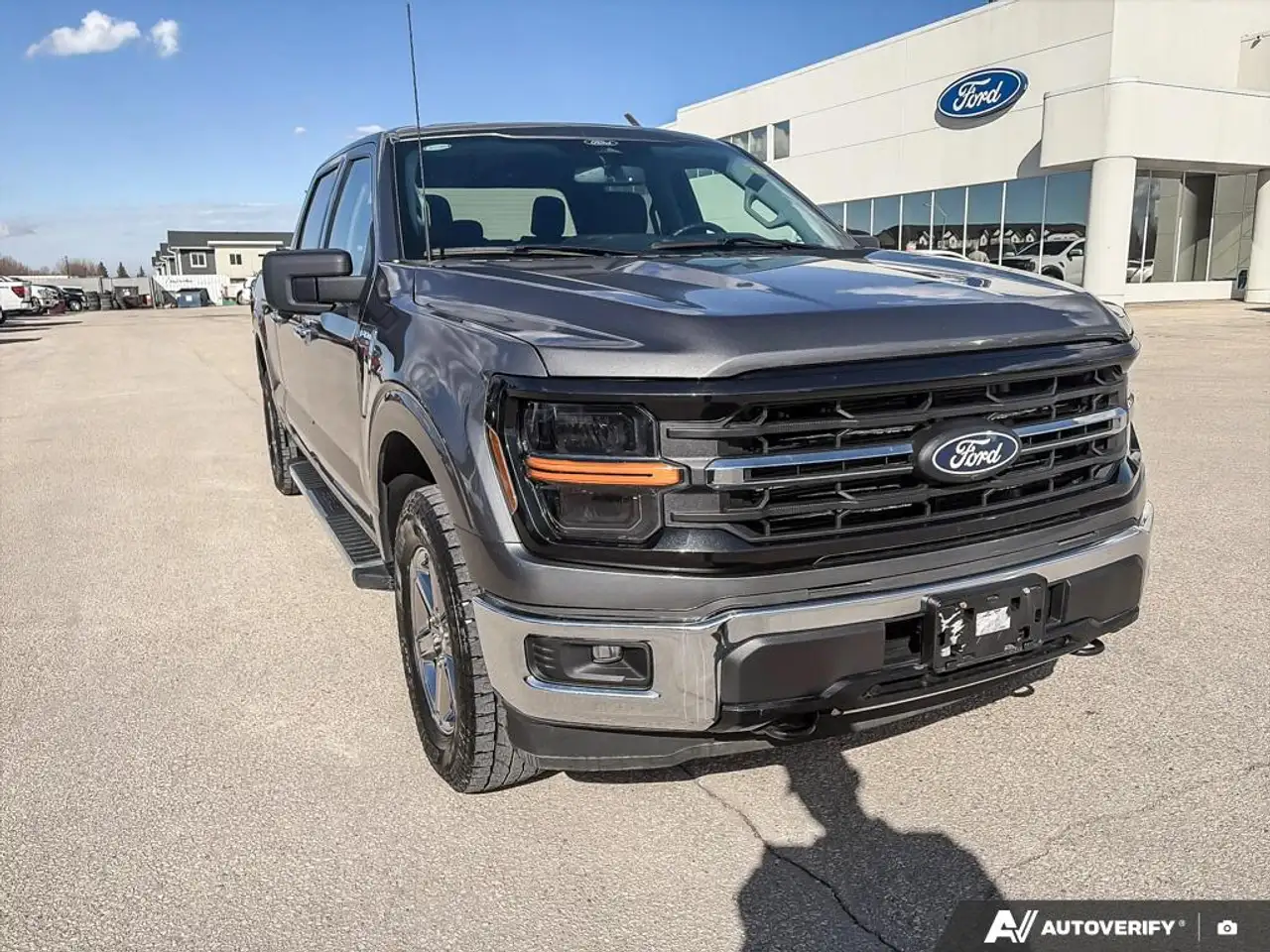 Ford F 150 снимка Ford F 150