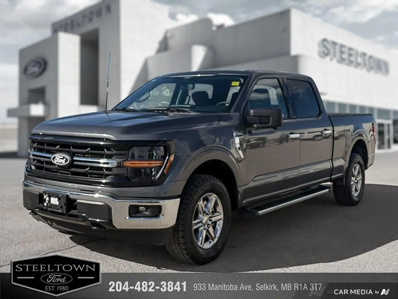 2024 Ford F 150 XLT — photo 1
