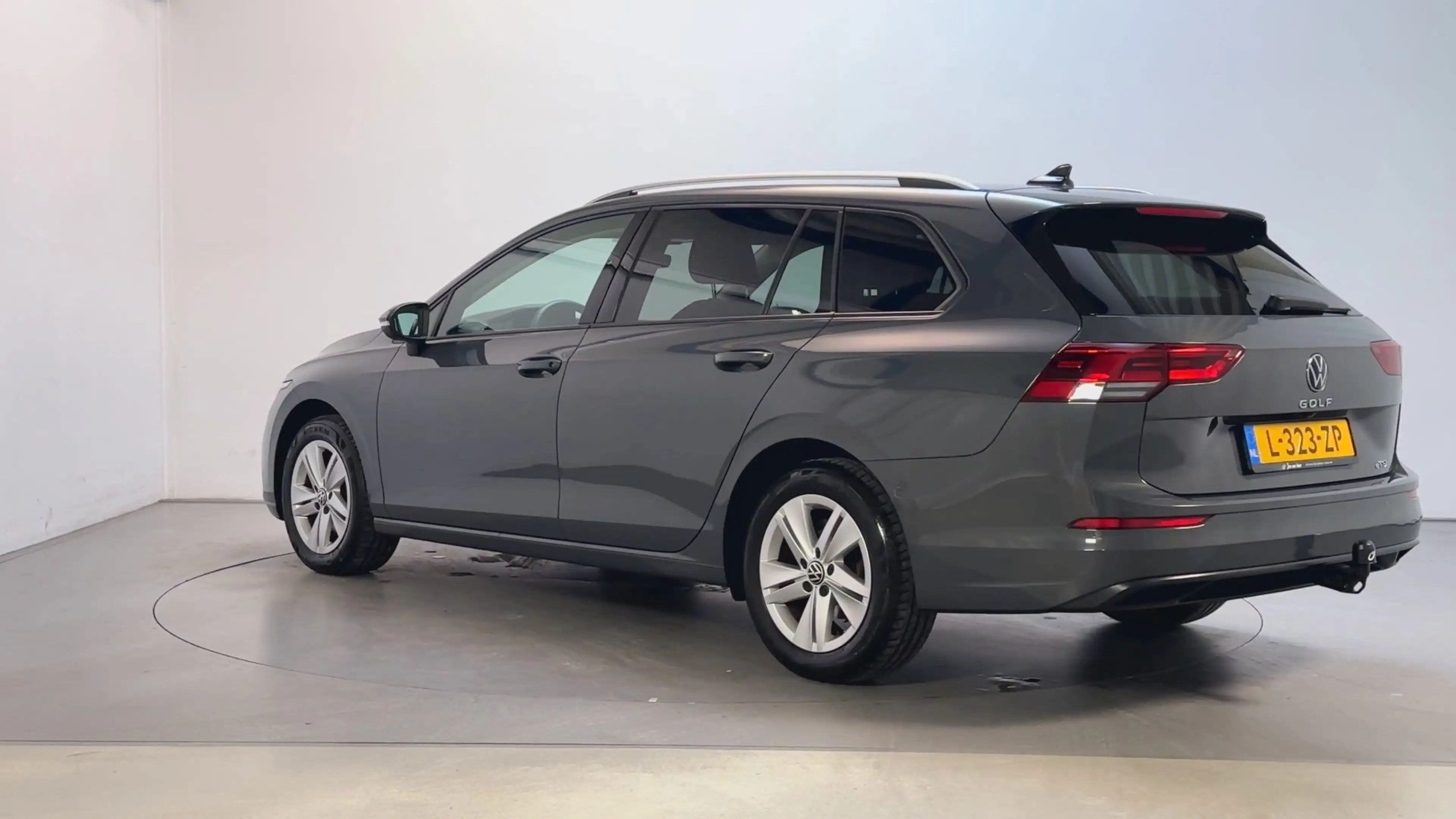 Volkswagen Golf Variant 1.0 eTSI Life DSG Business Trekhaak LED Camera Sfe — photo 6