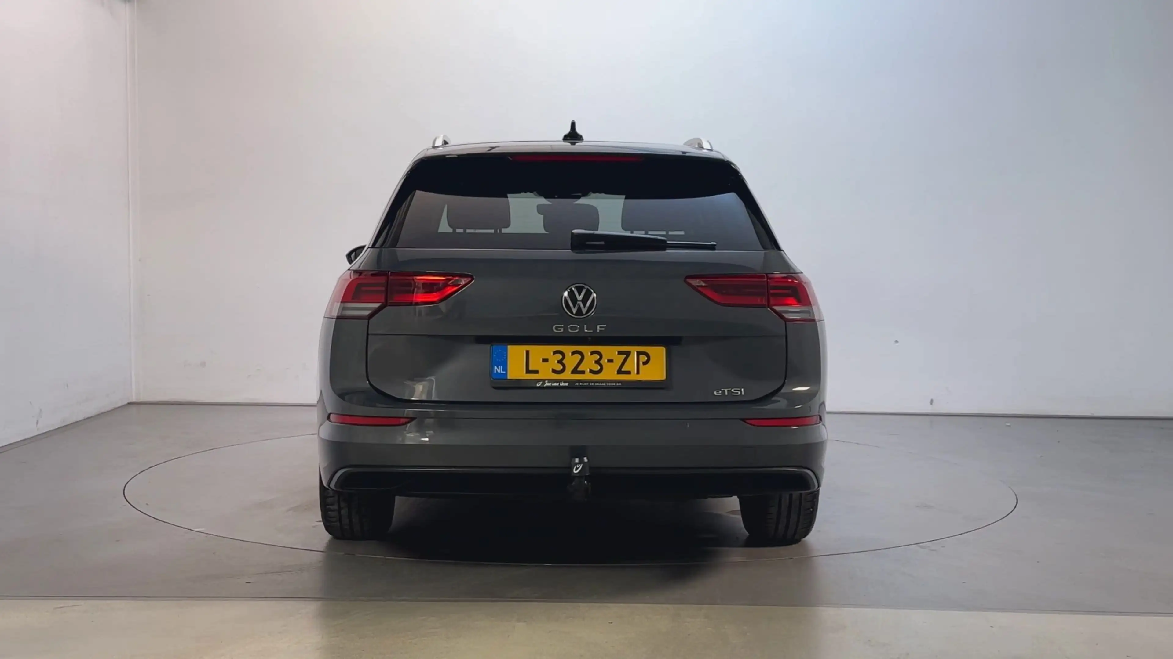 Volkswagen Golf Variant 1.0 eTSI Life DSG Business Trekhaak LED Camera Sfe — photo 10