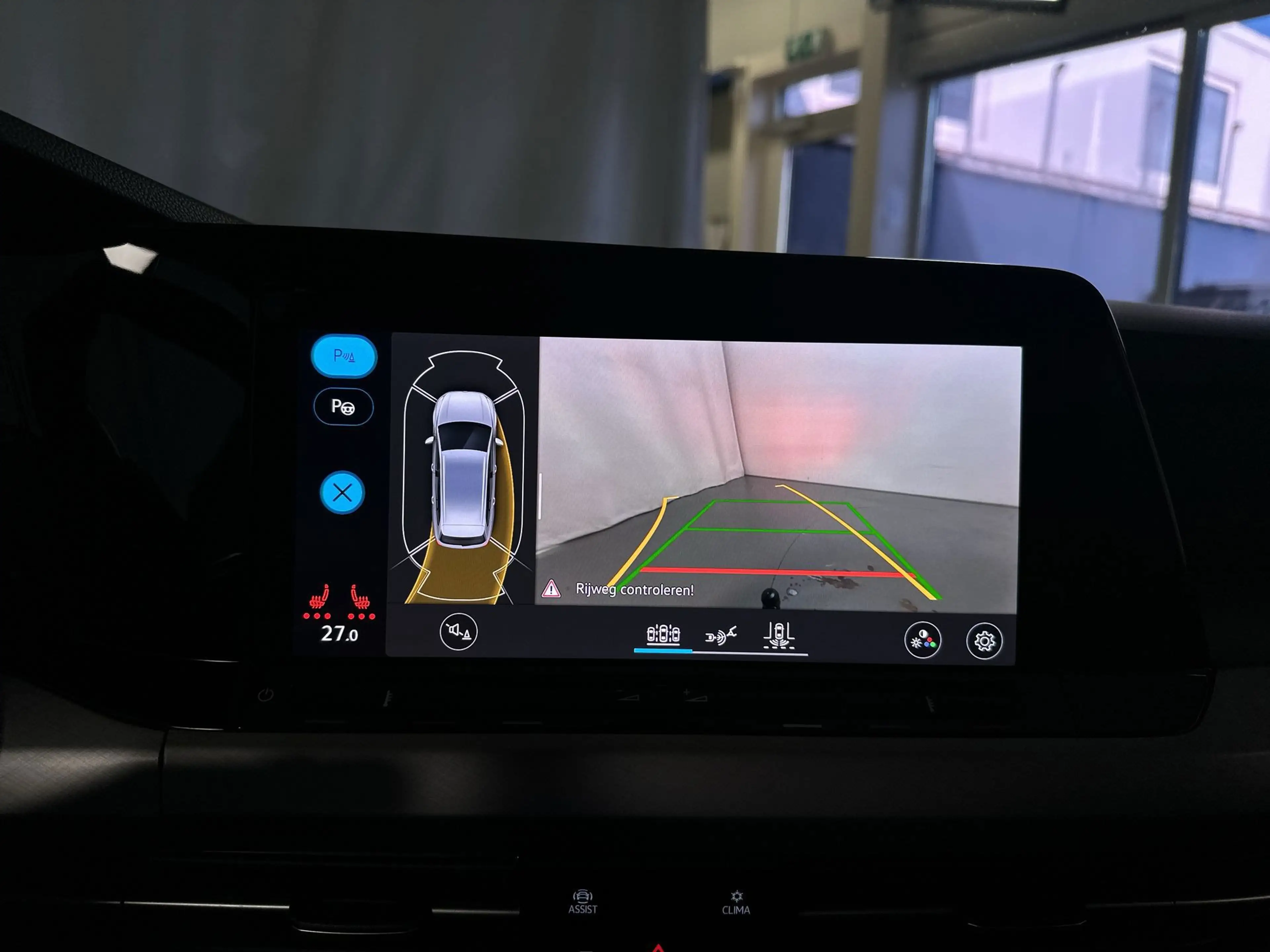 Volkswagen Golf Variant 1.0 eTSI Life DSG Business Trekhaak LED Camera Sfe — photo 9