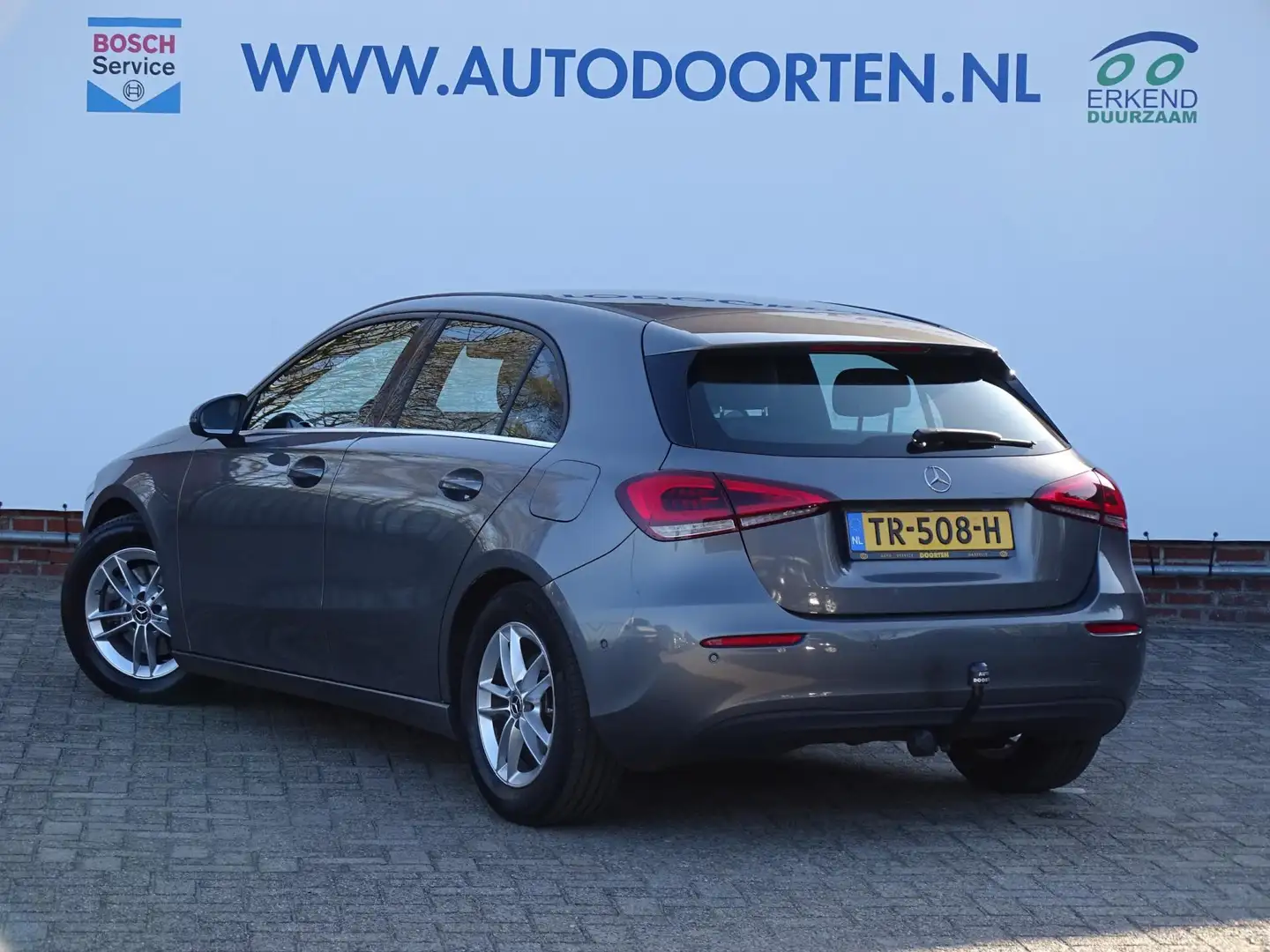 Mercedes-Benz A 200 Advantage|TREKHAAK|CAM|AUTOMAAT Gris - 2