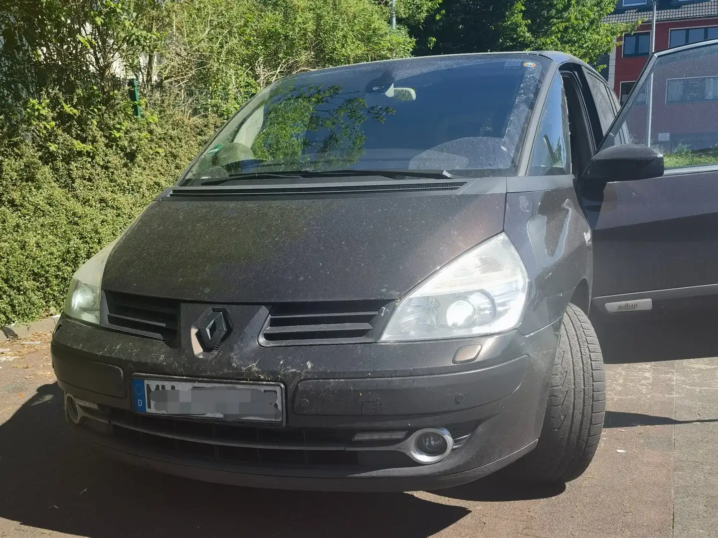 Renault Espace Espace Diesel 3.0 dCi Aut. Initiale Hnědá - 1