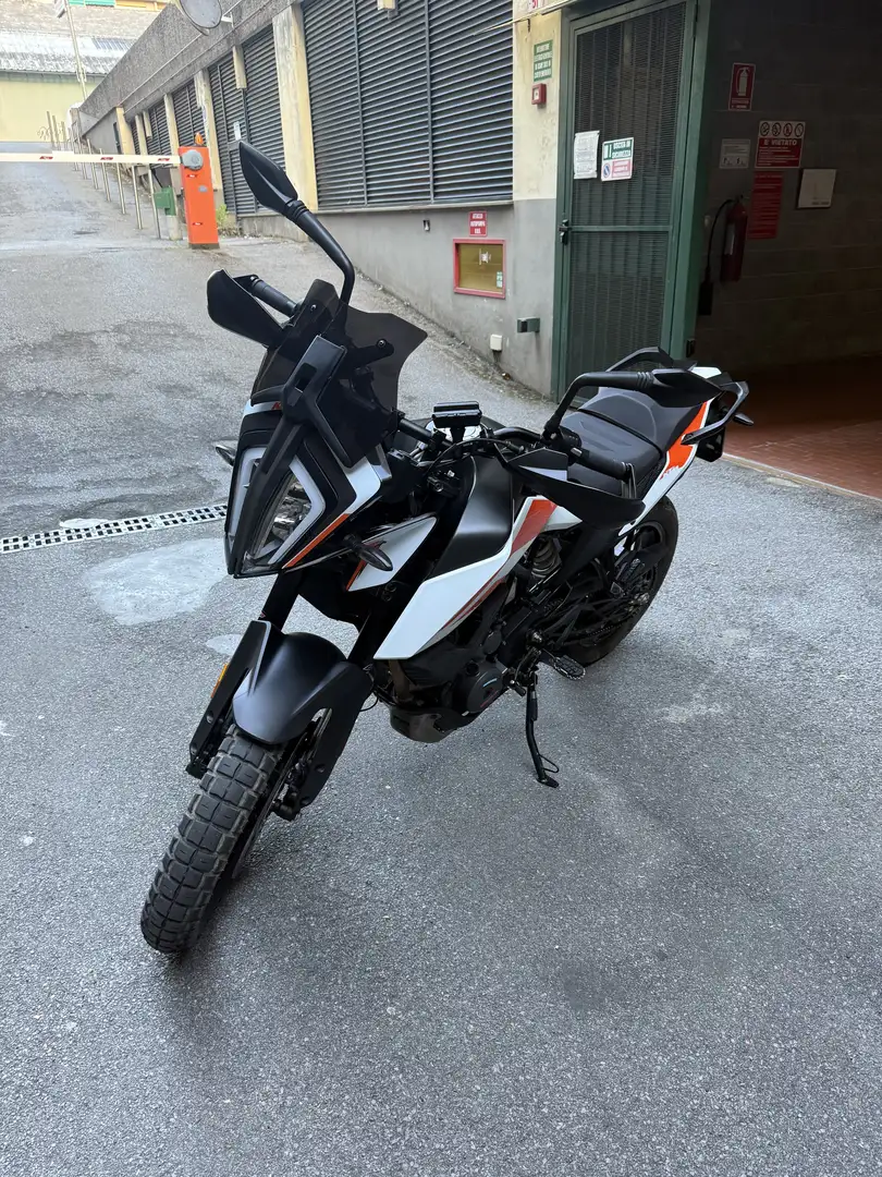 KTM 390 Adventure Wit - 2