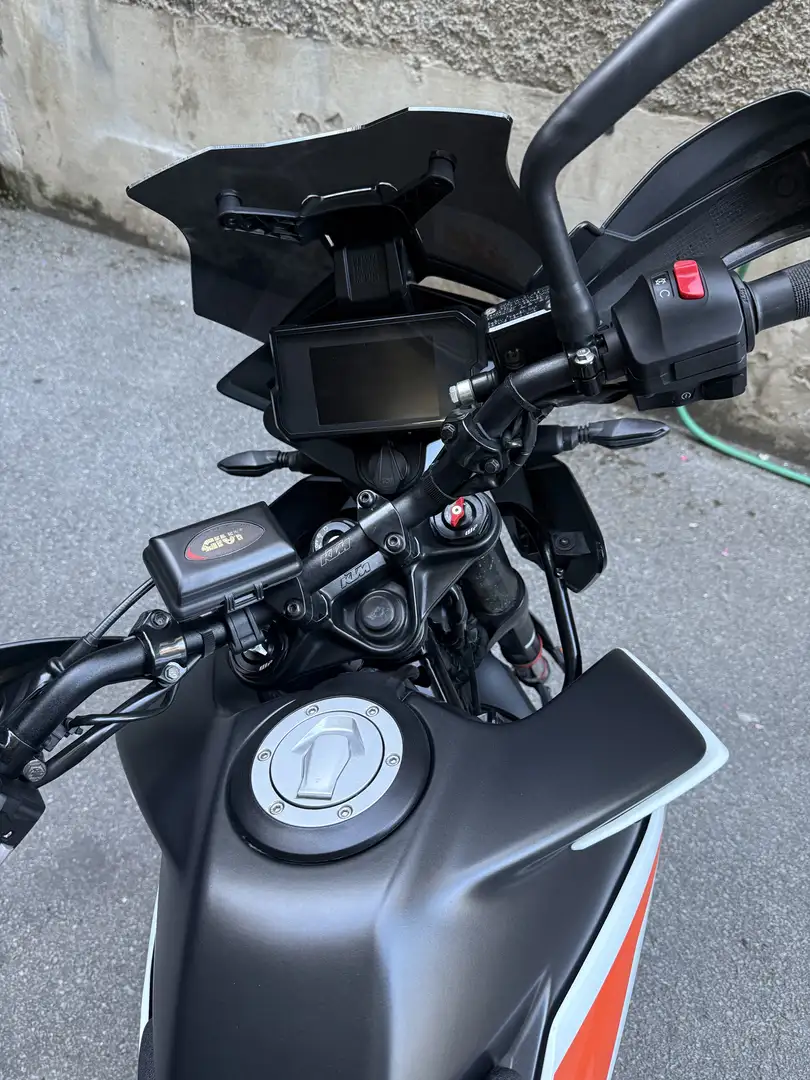 KTM 390 Adventure Wit - 1
