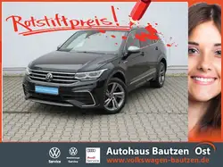Volkswagen Tiguan Allspace 2.0 TDI 200PS 4M DSG R Line PANORAMA/STAND HZ/MAT