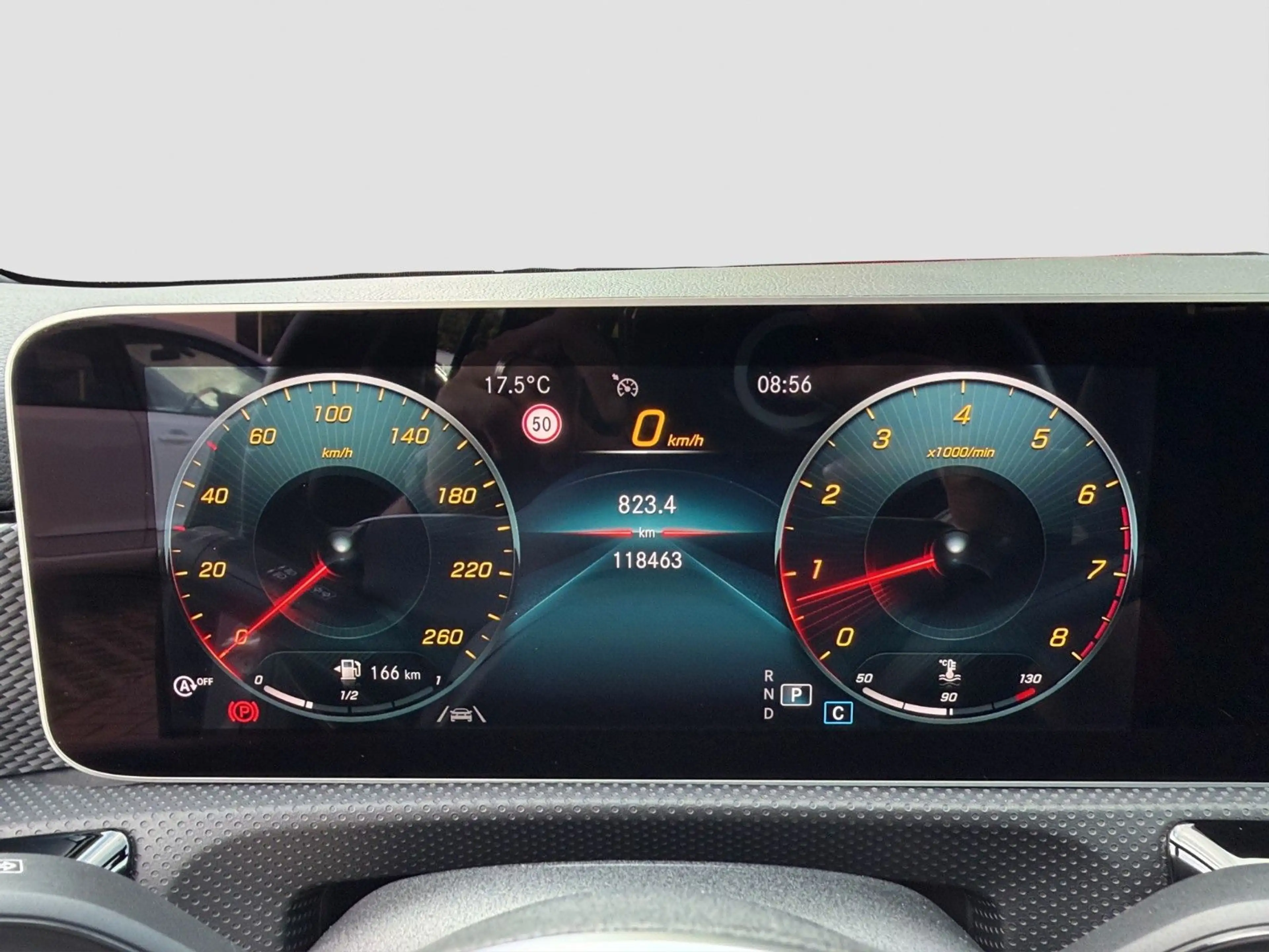Mercedes-Benz A 220 A220*WideScreen*LED*PDC*Navi*CarPlay* — photo 13