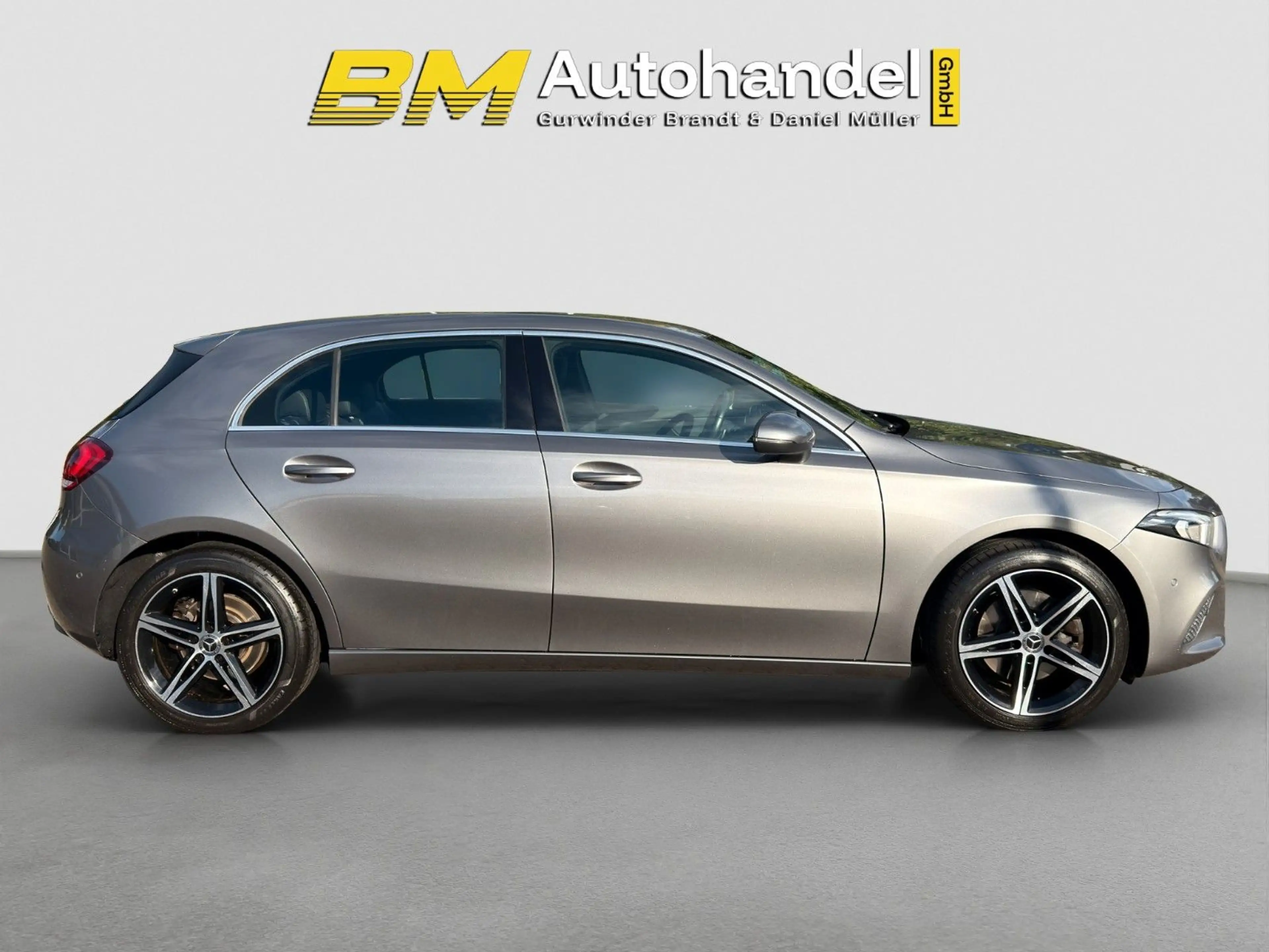 Mercedes-Benz A 220 A220*WideScreen*LED*PDC*Navi*CarPlay* — photo 5