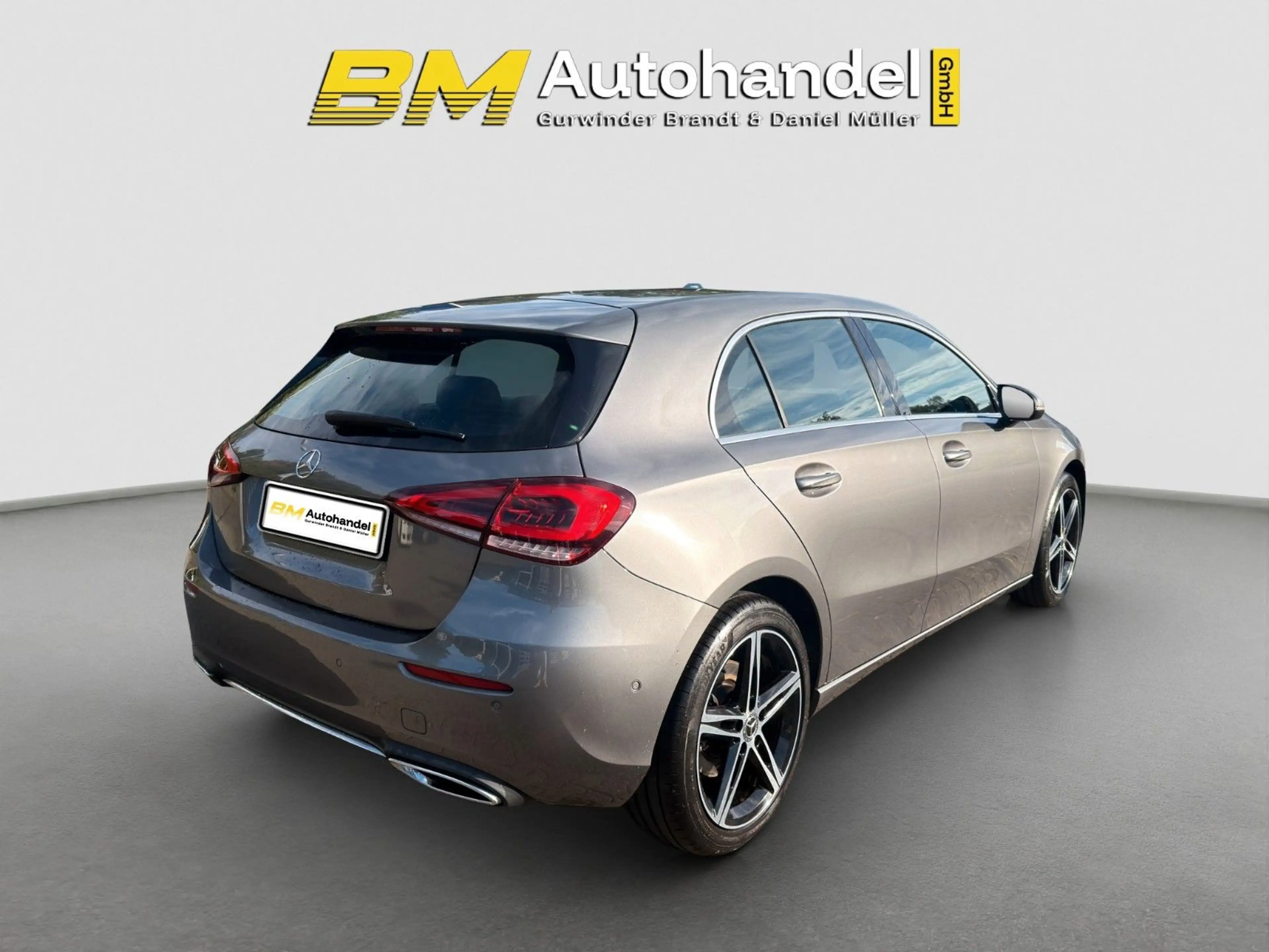 Mercedes-Benz A 220 A220*WideScreen*LED*PDC*Navi*CarPlay* — photo 6