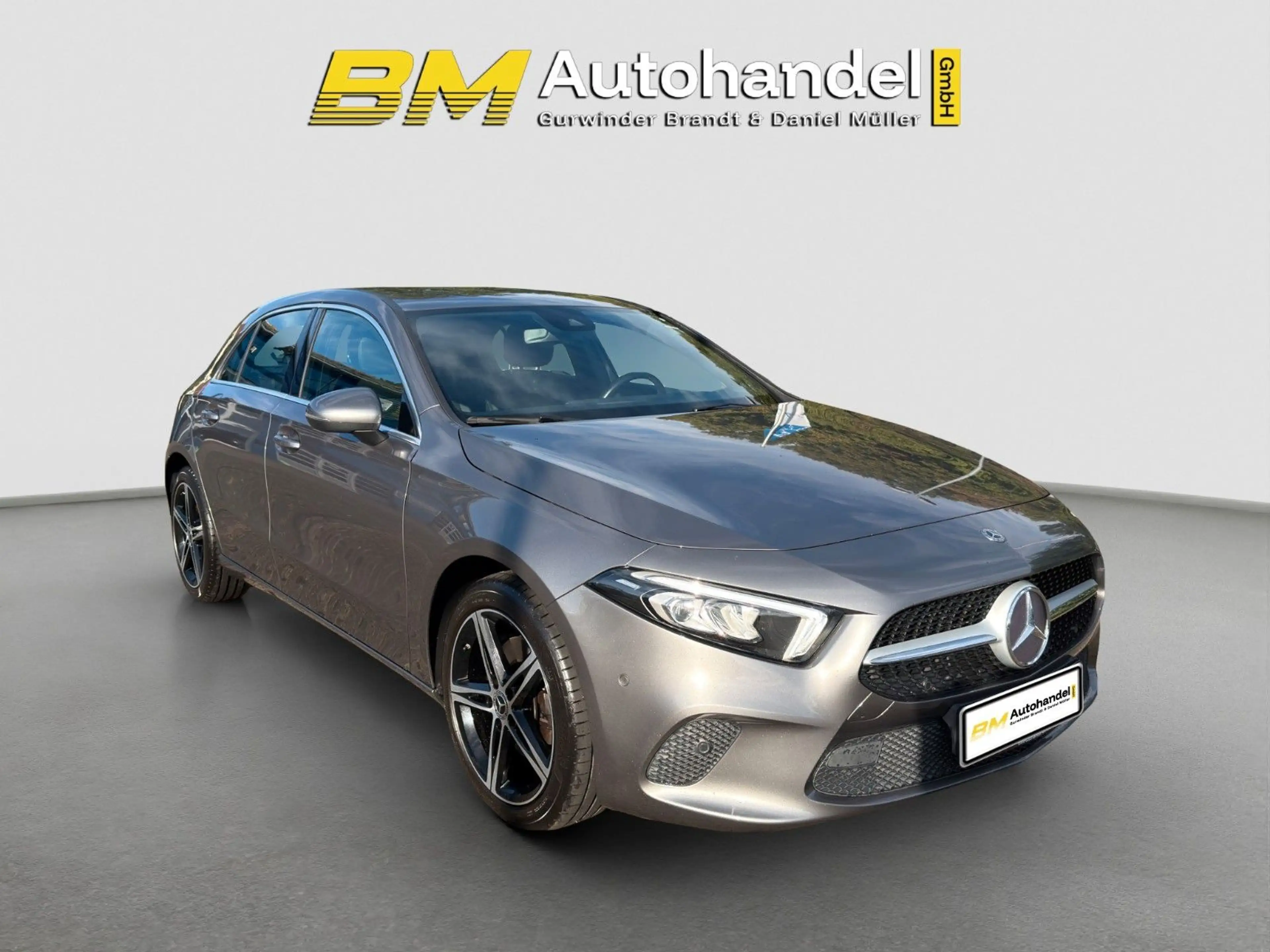 Mercedes-Benz A 220 A220*WideScreen*LED*PDC*Navi*CarPlay* — photo 4