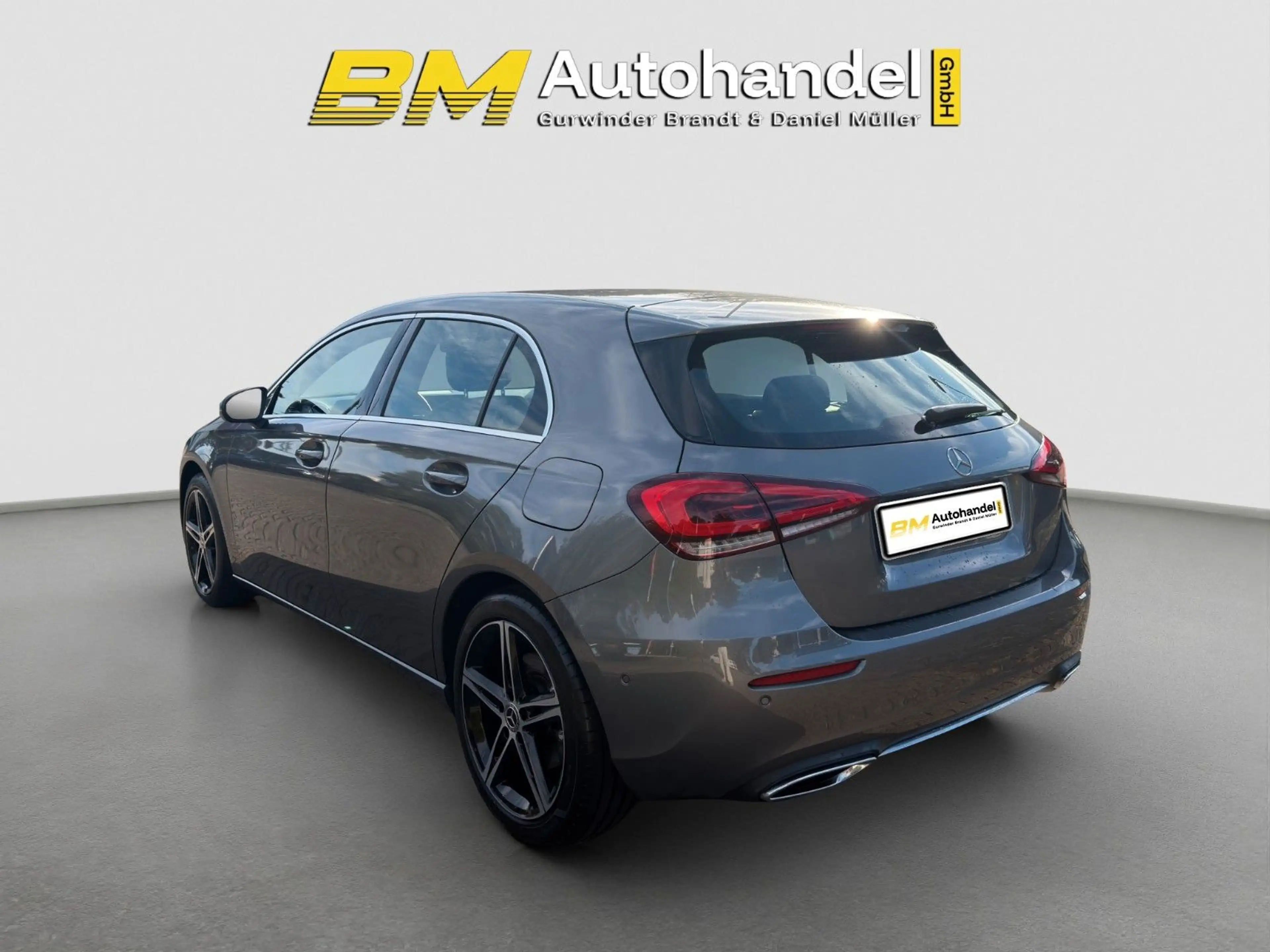 Mercedes-Benz A 220 A220*WideScreen*LED*PDC*Navi*CarPlay* — photo 8
