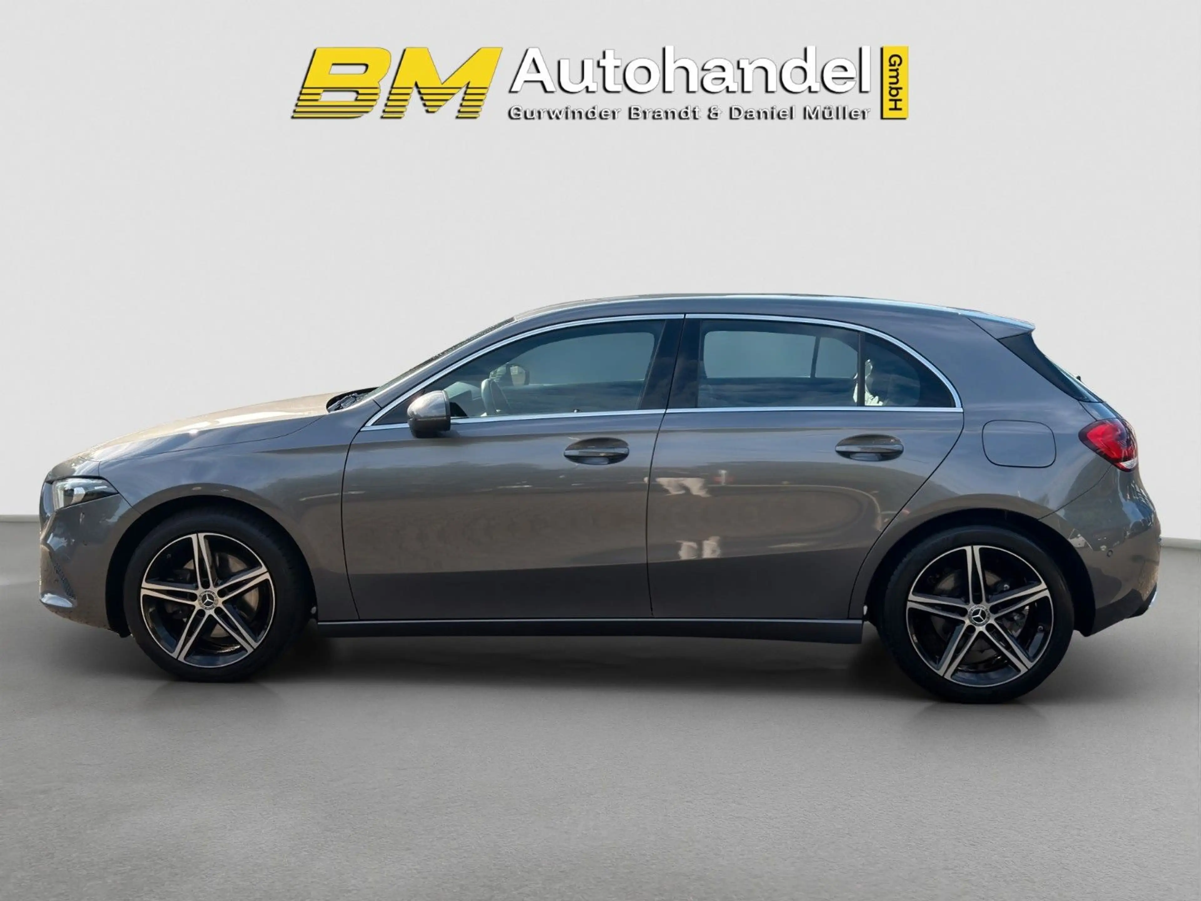 Mercedes-Benz A 220 A220*WideScreen*LED*PDC*Navi*CarPlay* — photo 10