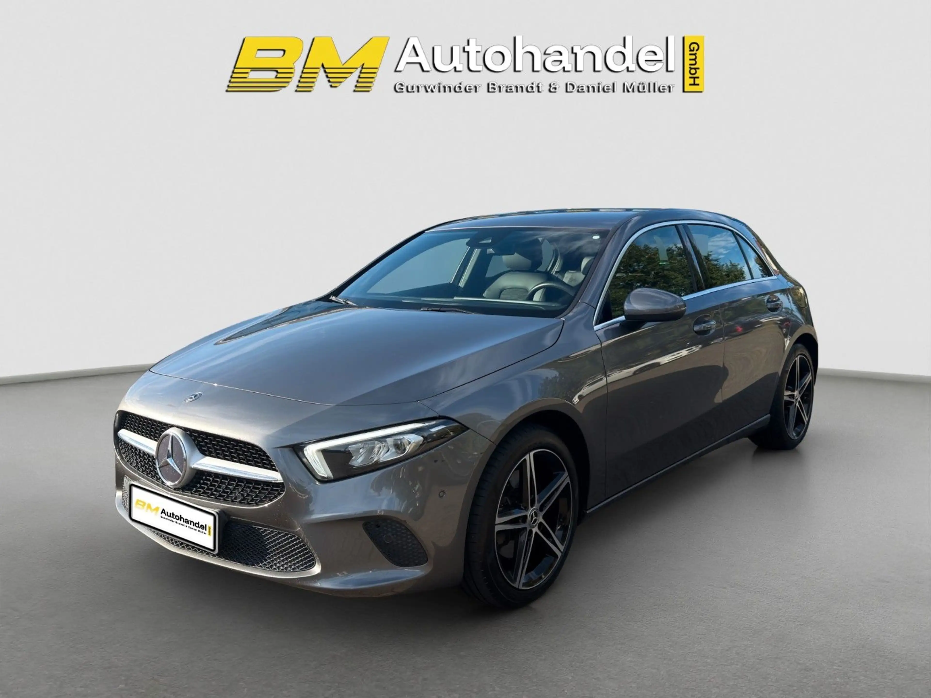 Mercedes-Benz A 220 A220*WideScreen*LED*PDC*Navi*CarPlay*