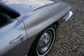 Corvette Stingray C2 Convertible PRICE REDUCTION "Black plate Corvet Grau - thumbnail 18