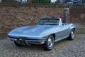 Corvette Stingray C2 Convertible PRICE REDUCTION "Black plate Corvet Grau - thumbnail 43