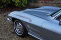 Corvette Stingray C2 Convertible PRICE REDUCTION "Black plate Corvet Grau - thumbnail 28