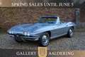 Corvette Stingray C2 Convertible PRICE REDUCTION "Black plate Corvet Grau - thumbnail 1