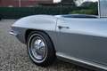 Corvette Stingray C2 Convertible "Black plate Corvette" Corvette wit Grau - thumbnail 50