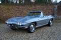Corvette Stingray C2 Convertible PRICE REDUCTION "Black plate Corvet Grau - thumbnail 6