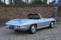 Corvette Stingray C2 Convertible PRICE REDUCTION "Black plate Corvet Grau - thumbnail 39