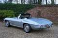 Corvette Stingray C2 Convertible PRICE REDUCTION "Black plate Corvet Grau - thumbnail 23
