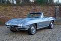 Corvette Stingray C2 Convertible PRICE REDUCTION "Black plate Corvet Grau - thumbnail 29