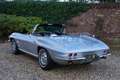 Corvette Stingray C2 Convertible PRICE REDUCTION "Black plate Corvet Grau - thumbnail 22